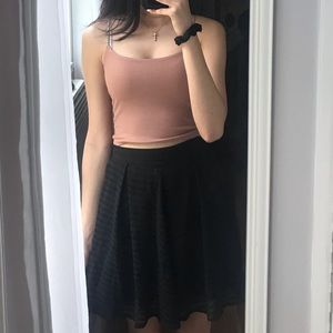 Essential Black Skirt ♟